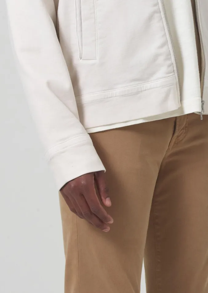 Citizens Of Humanity London Tapered Slim Stretch Sateen In Tonnarelli Men Pants