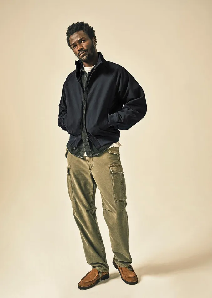 Citizens Of Humanity M51 Cargo Pant In Hiro Green Men Pants