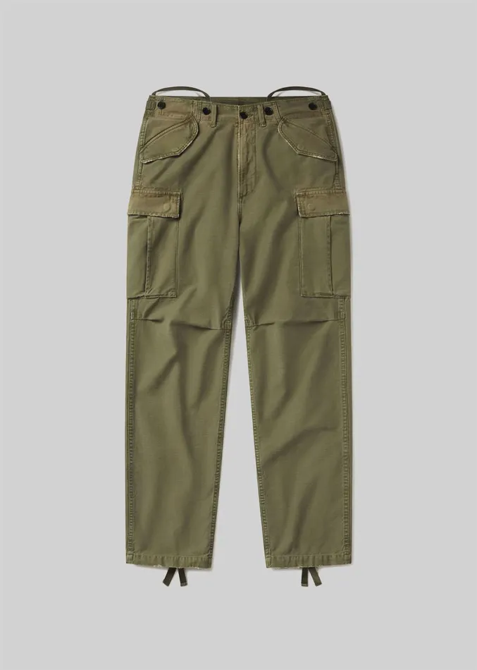 Citizens Of Humanity M51 Cargo Pant In Hiro Green Men Pants