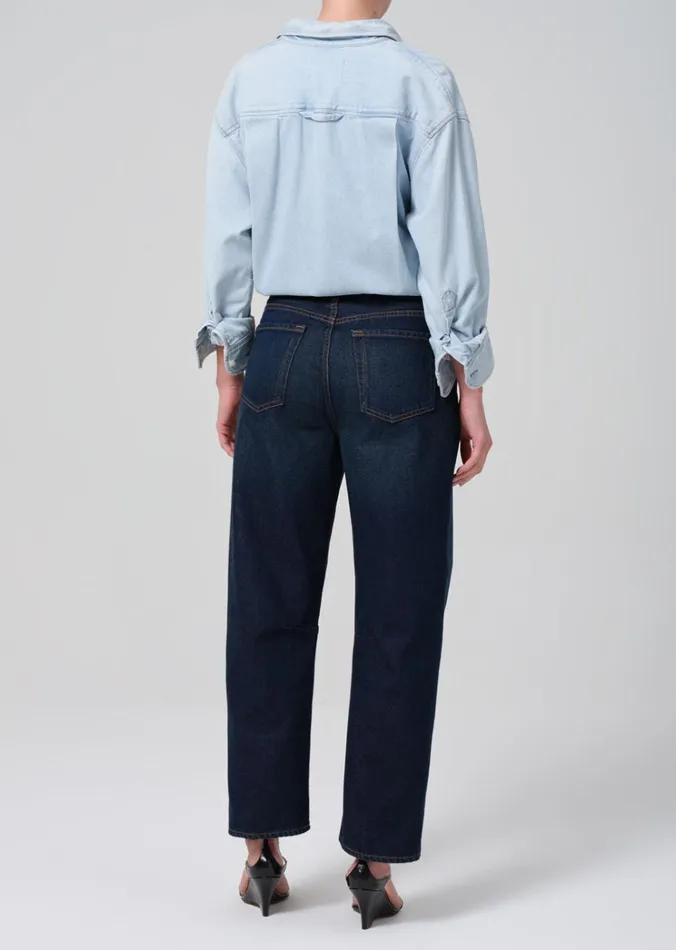 Citizens Of Humanity Miro Relaxed Jean In Bravo Women Jeans