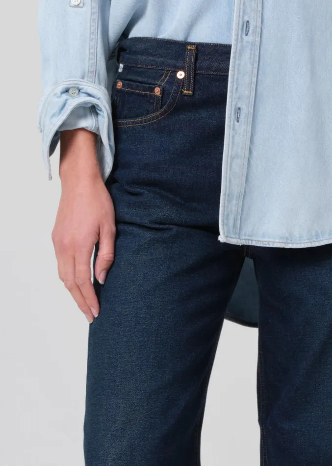 Citizens Of Humanity Miro Relaxed Jean In Bravo Women Jeans