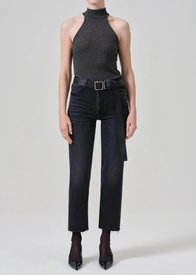 Citizens Of Humanity Palma Straight In Medallion Women Jeans
