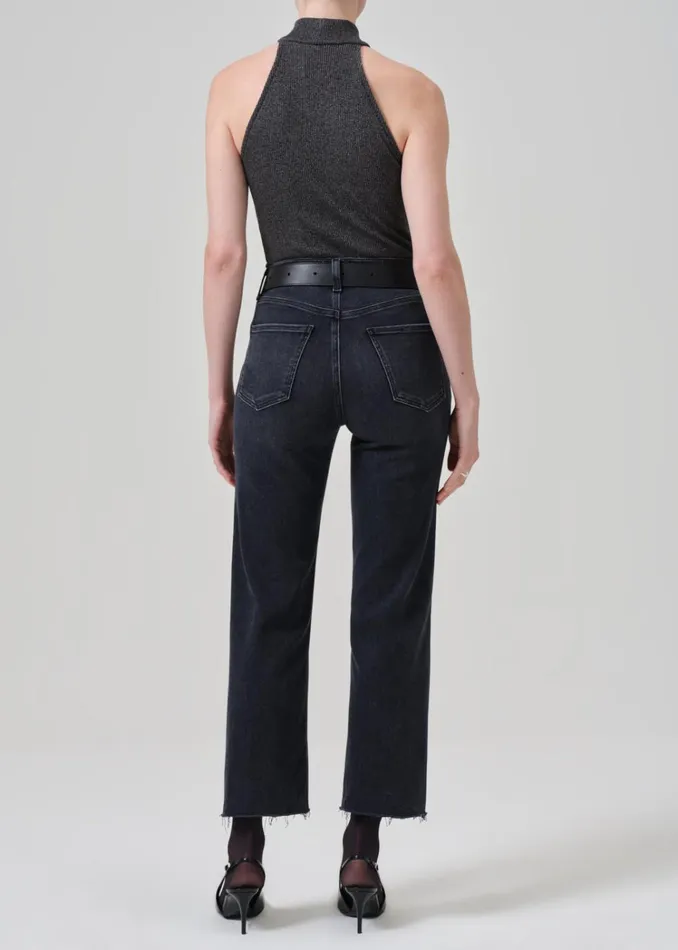 Citizens Of Humanity Palma Straight In Medallion Women Jeans