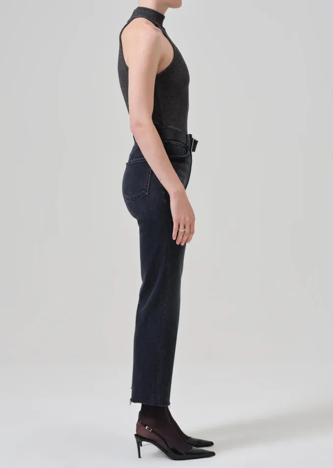 Citizens Of Humanity Palma Straight In Medallion Women Jeans