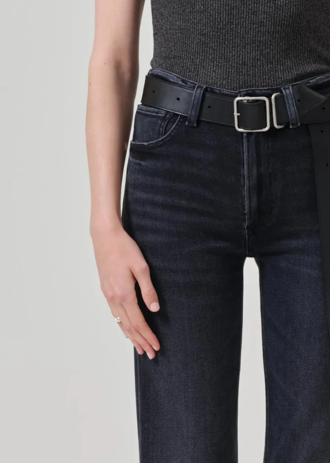 Citizens Of Humanity Palma Straight In Medallion Women Jeans