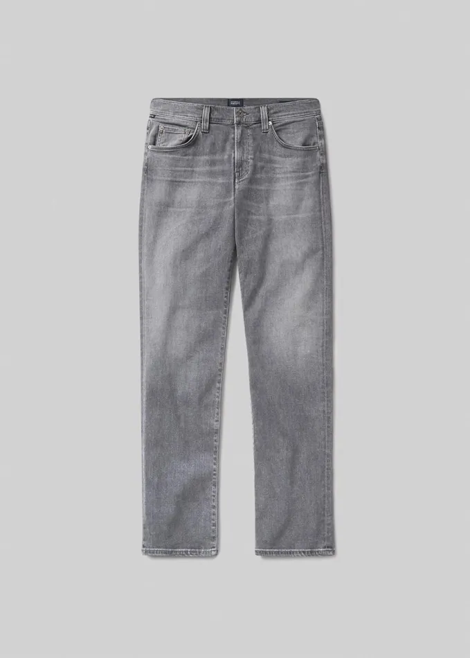 Citizens Of Humanity Sid Regular Straight Perform In Sycamore Men Jeans