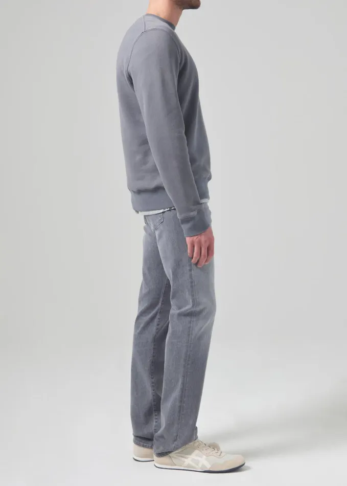 Citizens Of Humanity Sid Regular Straight Perform In Sycamore Men Jeans