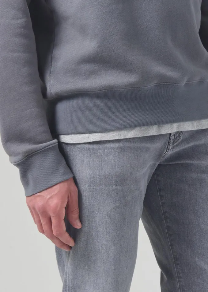 Citizens Of Humanity Sid Regular Straight Perform In Sycamore Men Jeans