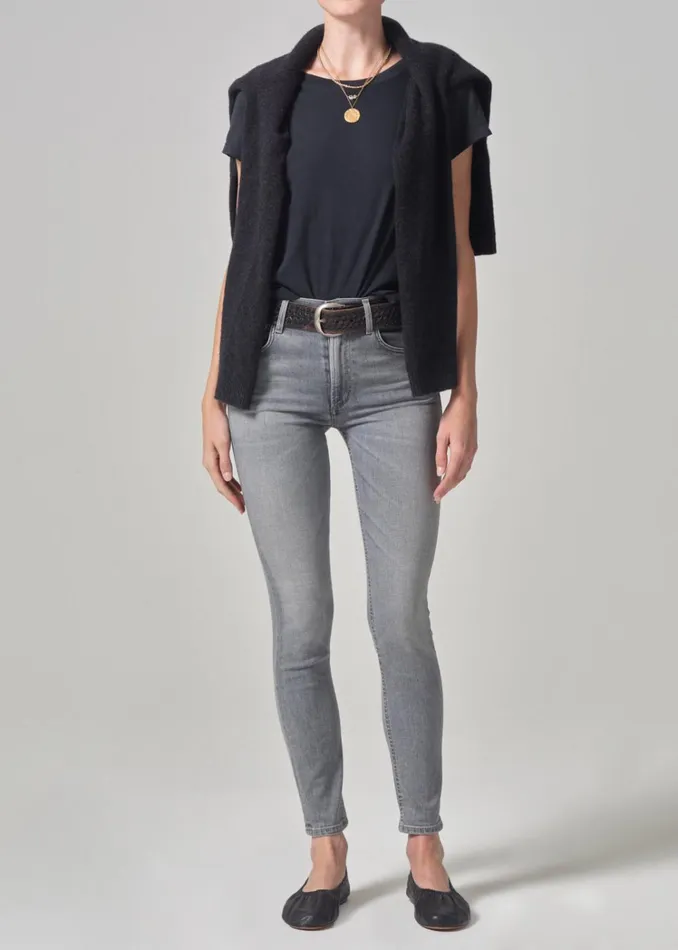 Citizens Of Humanity Sloane Skinny In Undertone Women Jeans