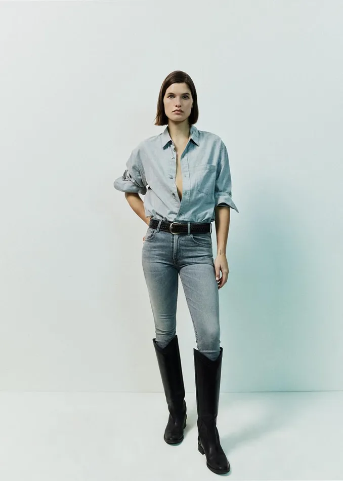 Citizens Of Humanity Sloane Skinny In Undertone Women Jeans