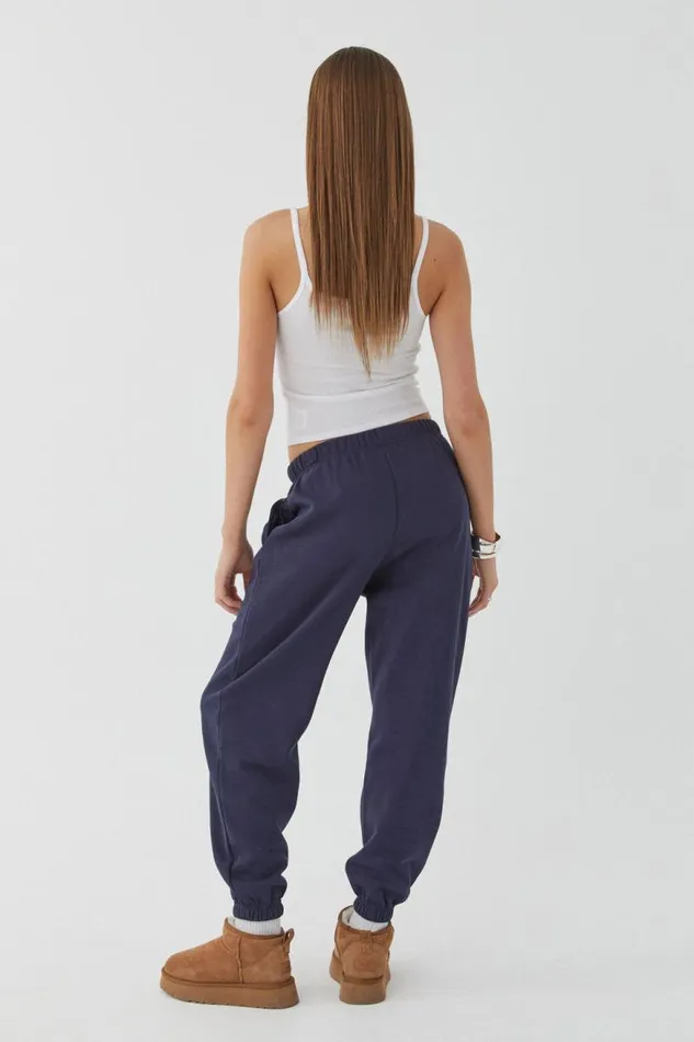 Clothing Supr Pants 90S Jogger Track Pant All Star Navy