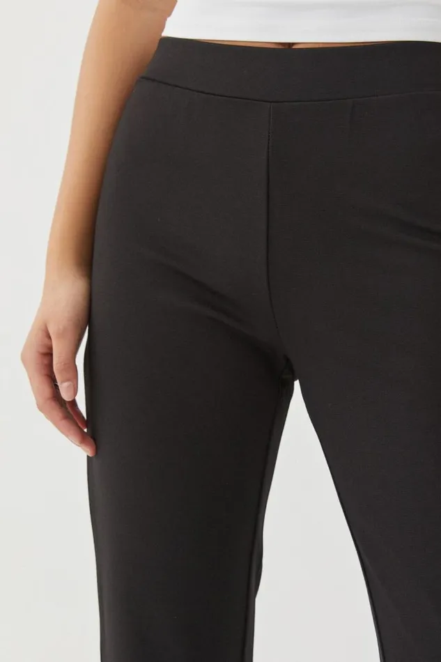 Clothing Supr Pants Flare Pant Black