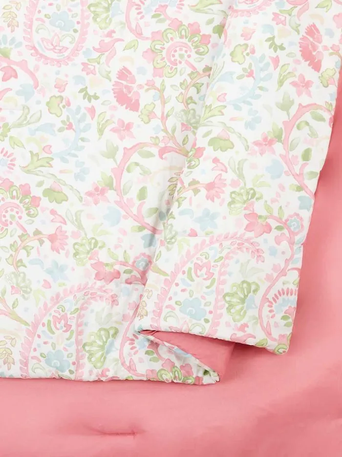 Comforters and Quilts Accessories Jessica Simpson Avery 4Piece Comforter Set
