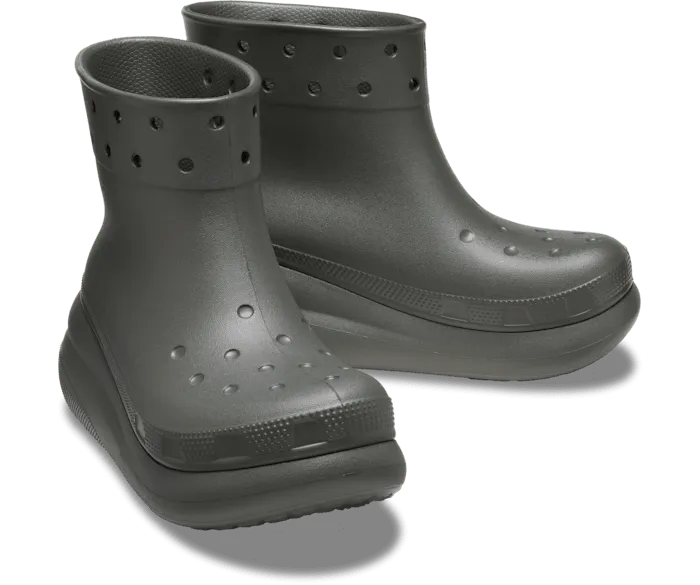 Crush Boot Dusty Olive Men Crocs Boots
