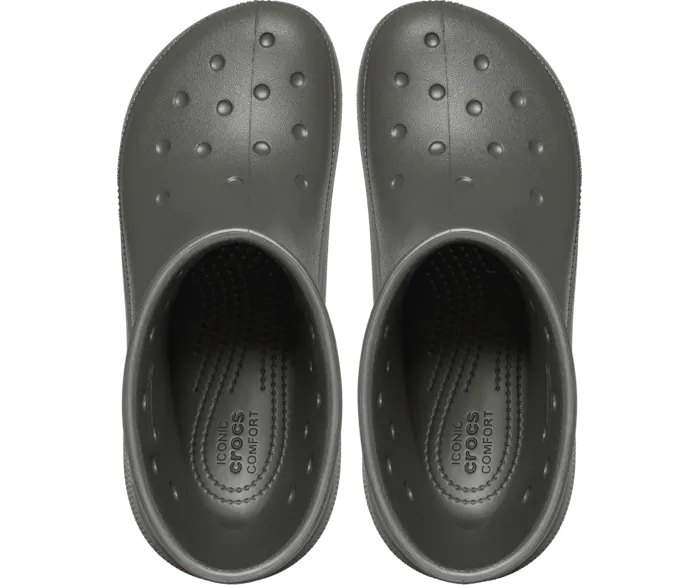Crush Boot Dusty Olive Men Crocs Boots