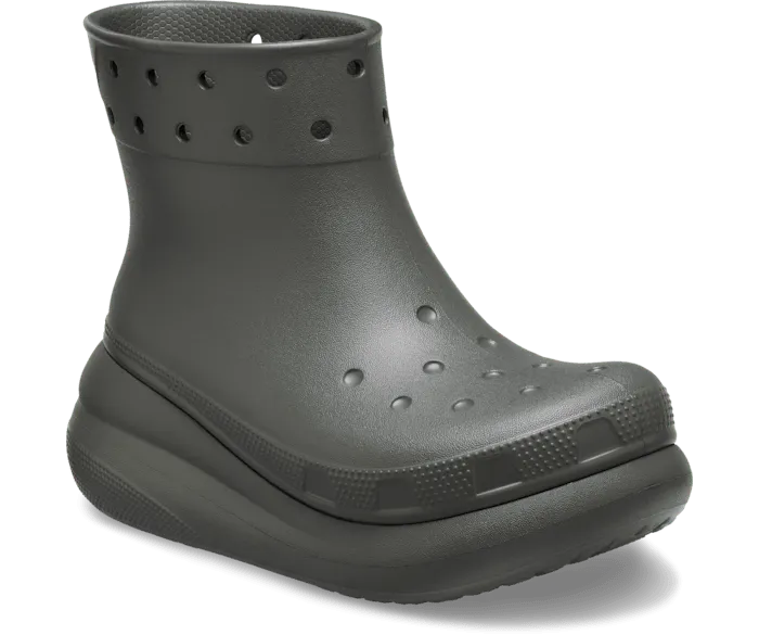 Crush Boot Dusty Olive Men Crocs Boots