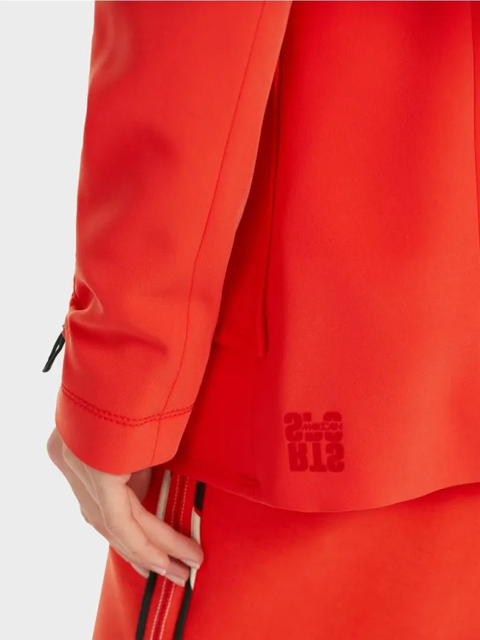 Damen Marc Cain Blazer Taillierter Blazer Campari