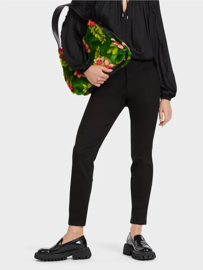 Damen Marc Cain Jeans Figurnahe Jeans SILEA Black