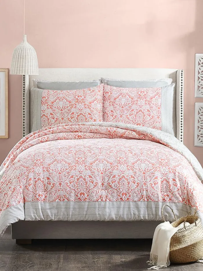 Decorative Pillows and Shams Accessories Jessica Simpson Coral Gables Euro Sham