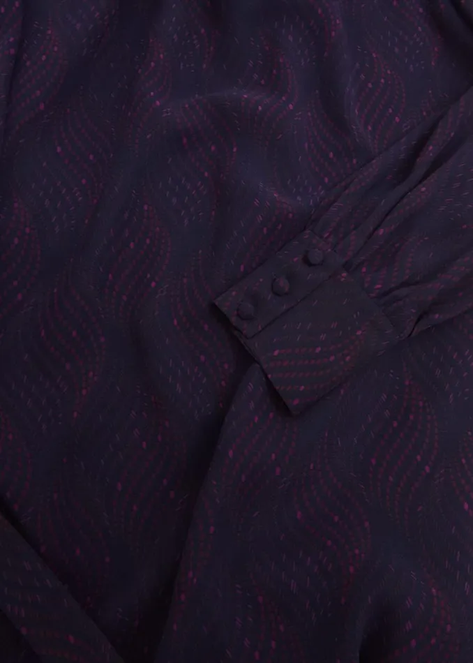 Dresses and Jumpsuits Women HOBBS Frances Dress Plum Multi