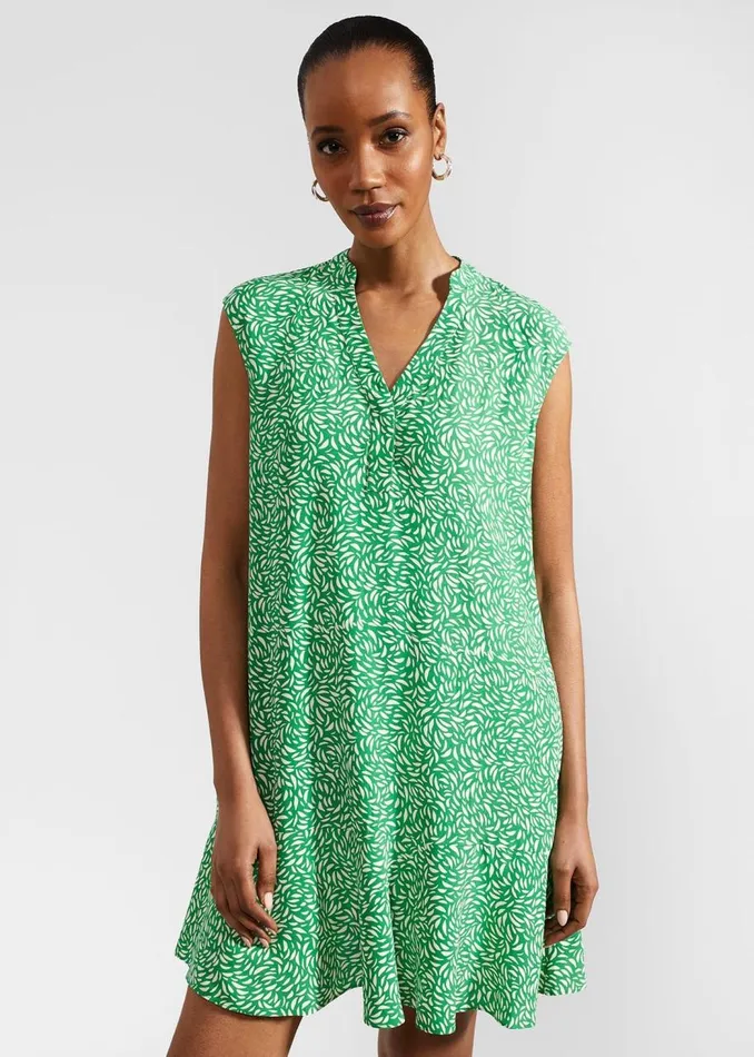 Dresses and Jumpsuits Women HOBBS Janey Dress Green Cream