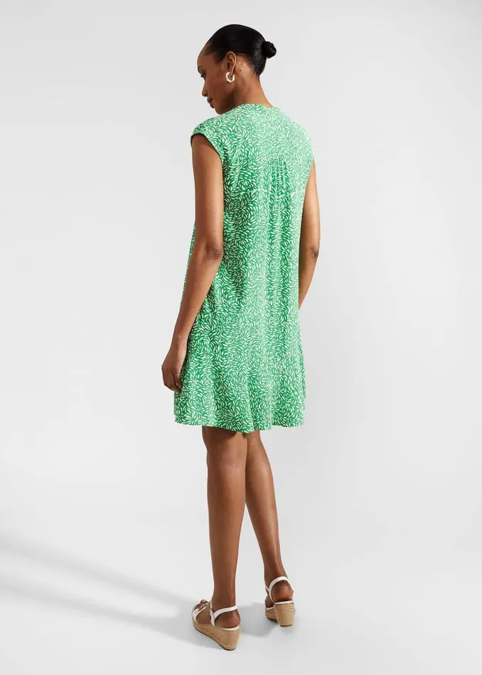 Dresses and Jumpsuits Women HOBBS Janey Dress Green Cream