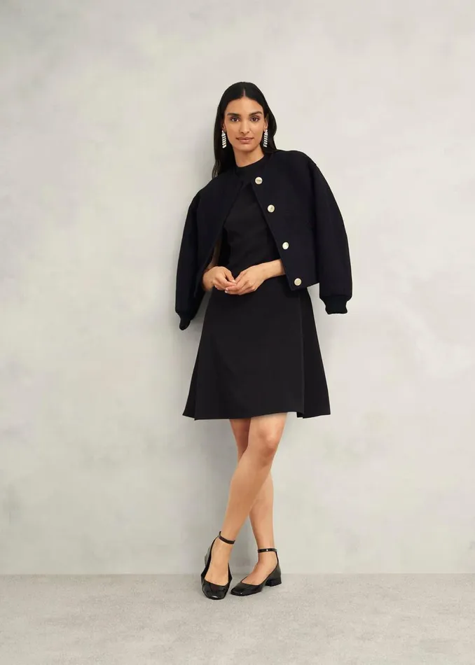 Dresses and Jumpsuits Women HOBBS Knoll Dress Black