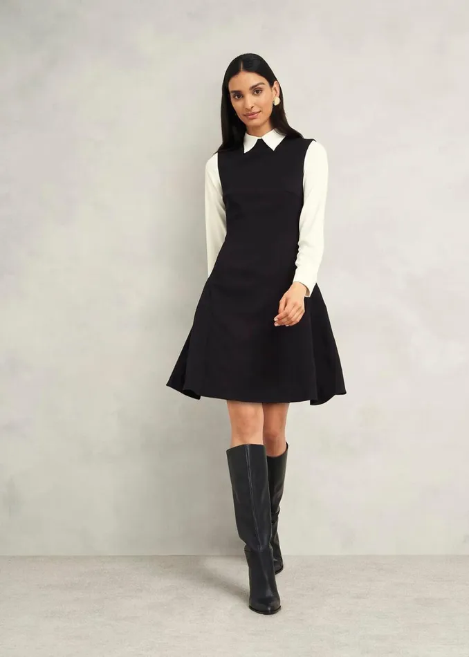 Dresses and Jumpsuits Women HOBBS Knoll Dress Black