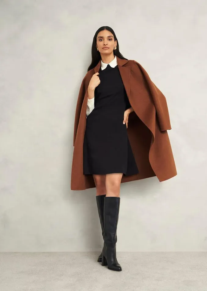 Dresses and Jumpsuits Women HOBBS Knoll Dress Black