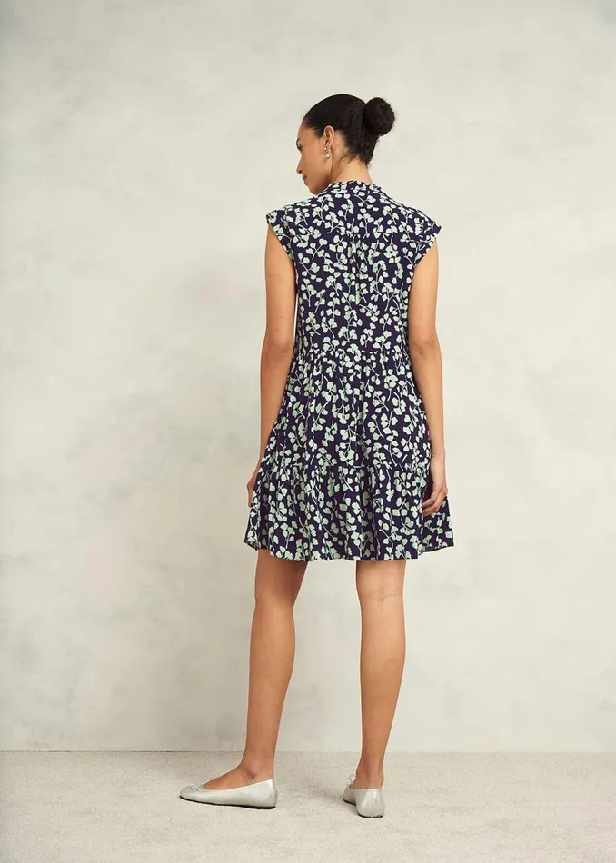 Dresses and Jumpsuits Women HOBBS Layla Dress True Navy Green