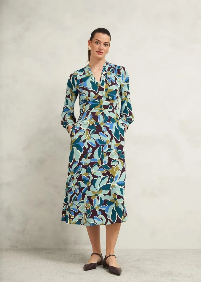 Dresses and Jumpsuits Women HOBBS Lea Dress Multi