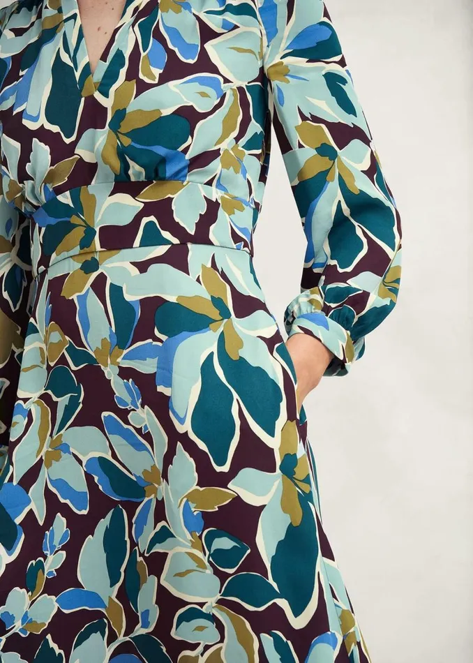 Dresses and Jumpsuits Women HOBBS Lea Dress Multi