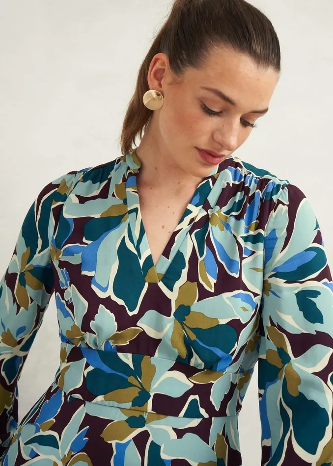 Dresses and Jumpsuits Women HOBBS Lea Dress Multi