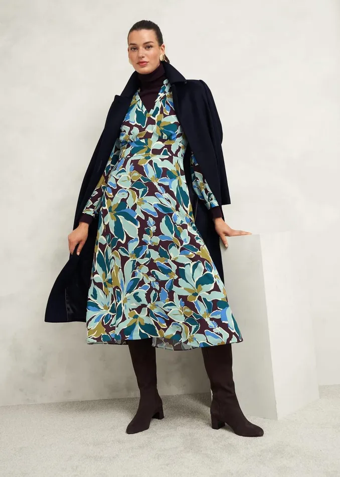 Dresses and Jumpsuits Women HOBBS Lea Dress Multi