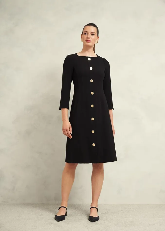 Dresses and Jumpsuits Women HOBBS Marsha Dress Black