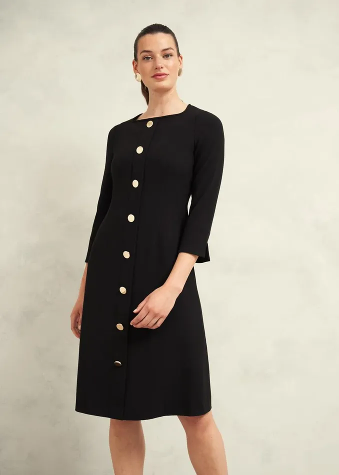 Dresses and Jumpsuits Women HOBBS Marsha Dress Black