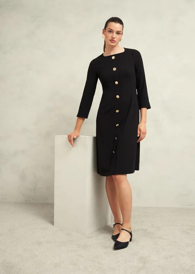 Dresses and Jumpsuits Women HOBBS Marsha Dress Black
