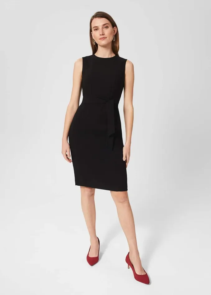 Dresses and Jumpsuits Women HOBBS Mel Dress Black
