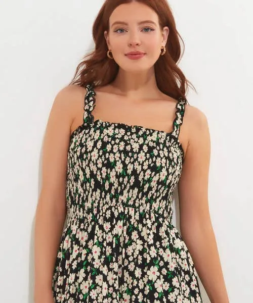 Dresses Apparel Joebrowns Polly Jersey Dress Floral Print Multi Dresses Apparel Joebrowns Polly Jersey Dress Floral Print Multi