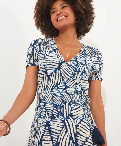 Dresses Joebrowns Apparel Summer Breeze Wrap Dress Multi Dresses Joebrowns Apparel Summer Breeze Wrap Dress Multi