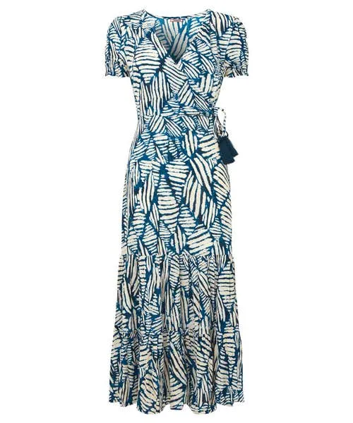 Dresses Joebrowns Apparel Summer Breeze Wrap Dress Multi Dresses Joebrowns Apparel Summer Breeze Wrap Dress Multi