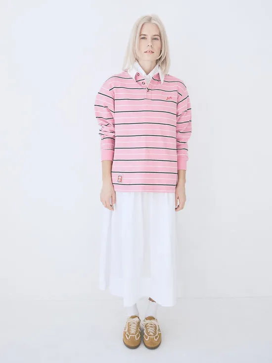 Dresses Lisa Says Gah Women Bay Midi Dress White