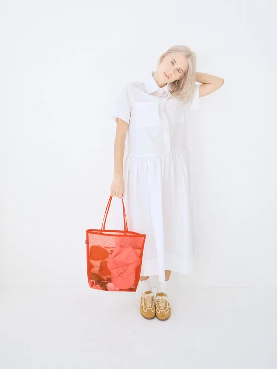 Dresses Lisa Says Gah Women Bay Midi Dress White