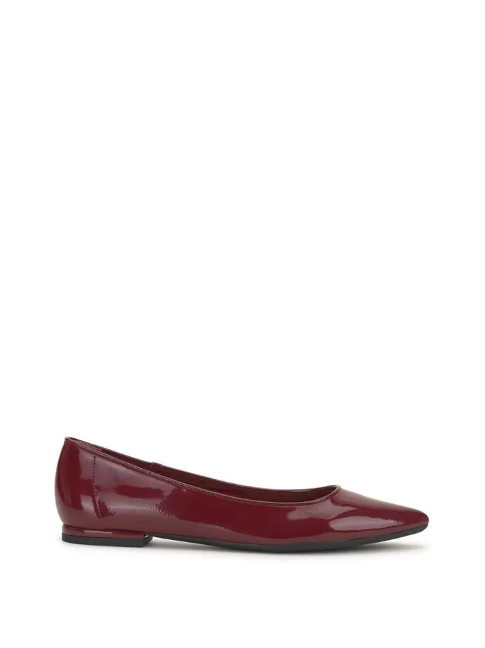 Flats Shoes Jessica Simpson Cazzedy Flat In Malbec