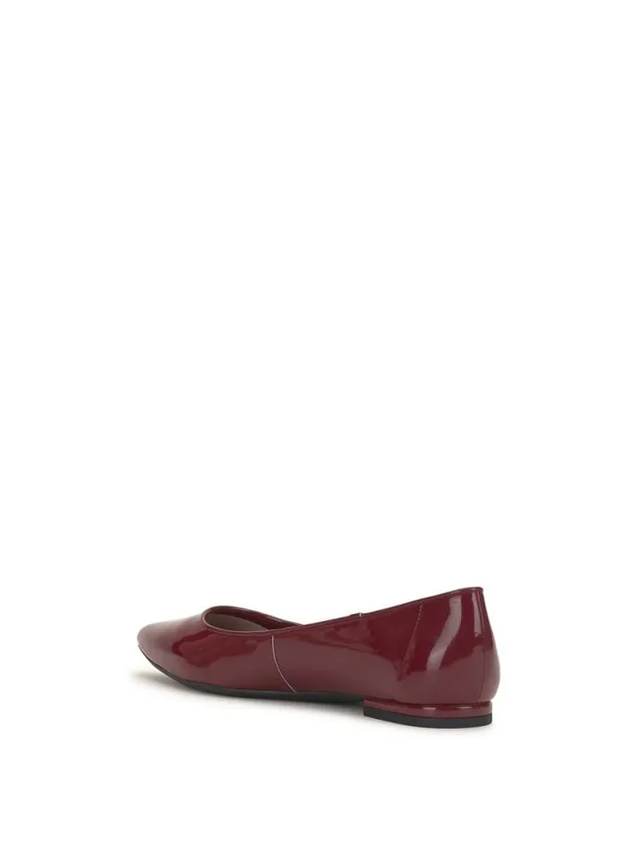 Flats Shoes Jessica Simpson Cazzedy Flat In Malbec