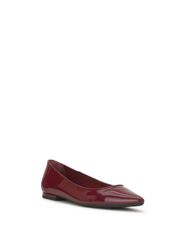 Flats Shoes Jessica Simpson Cazzedy Flat In Malbec
