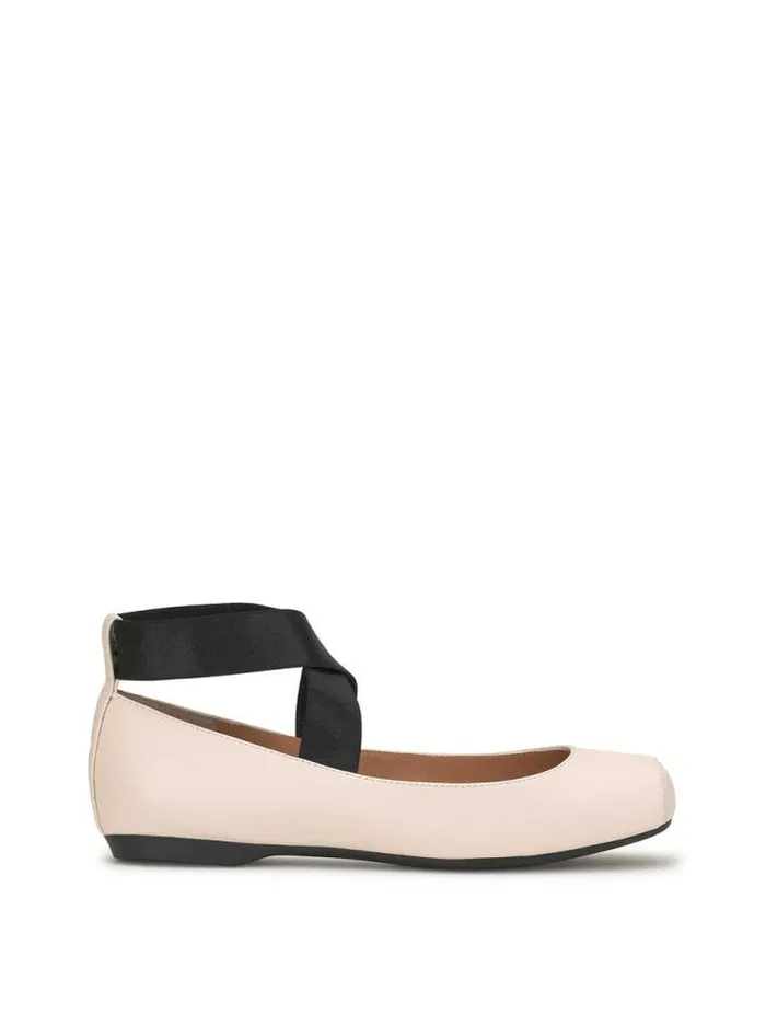 Flats Shoes Jessica Simpson Mandalaye Ballet Flat In Chalk