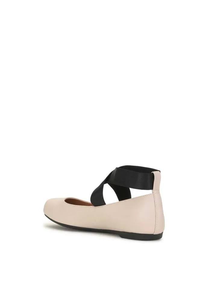 Flats Shoes Jessica Simpson Mandalaye Ballet Flat In Chalk