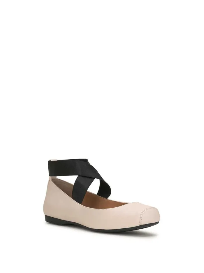 Flats Shoes Jessica Simpson Mandalaye Ballet Flat In Chalk