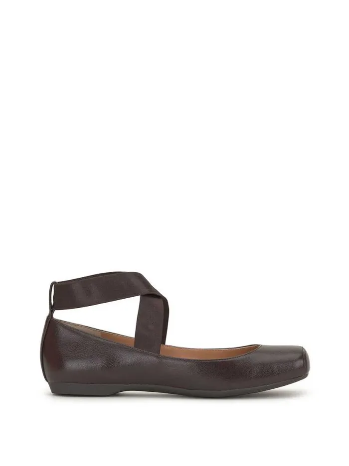 Flats Shoes Jessica Simpson Mandalaye Ballet Flat In Ganache